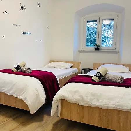 Apartman Nina