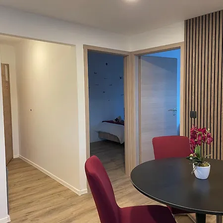 Nina Apartman *