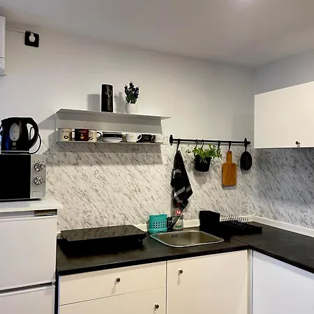 Nina Apartmán