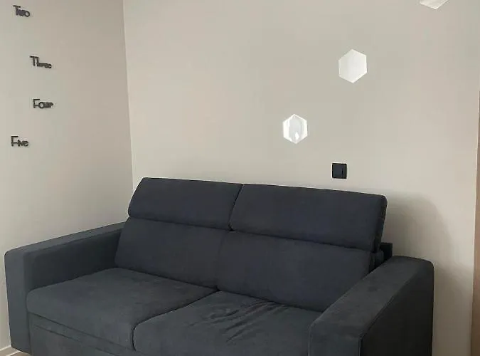 Apartamento Nina Koper