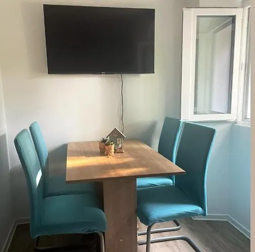 Nina Διαμέρισμα