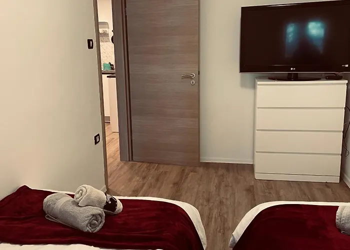 Nina Apartamento Koper